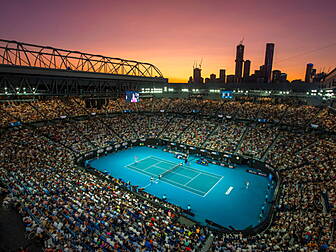 Australian Open could be playe...